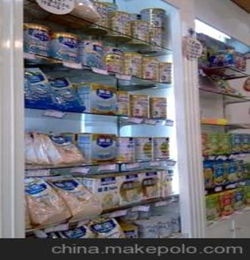 QQ熊 婴幼儿营养米粉 儿童的母婴产品终端零售连锁企业